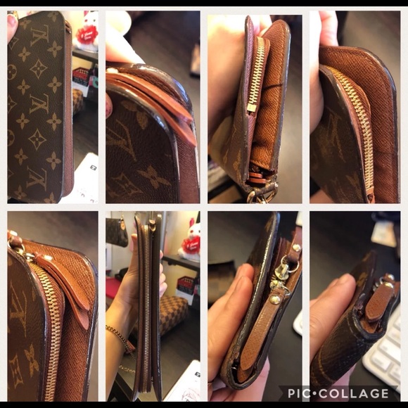 Louis Vuitton Wallet - Picture 7 of 8